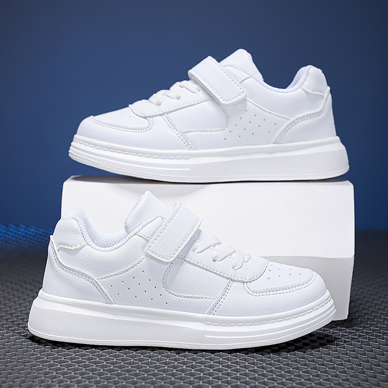 รองเท้าผ้าใบระบายอากาศเด็กหนุ่ - Badminton Junior บทวิจารณ์และราคา