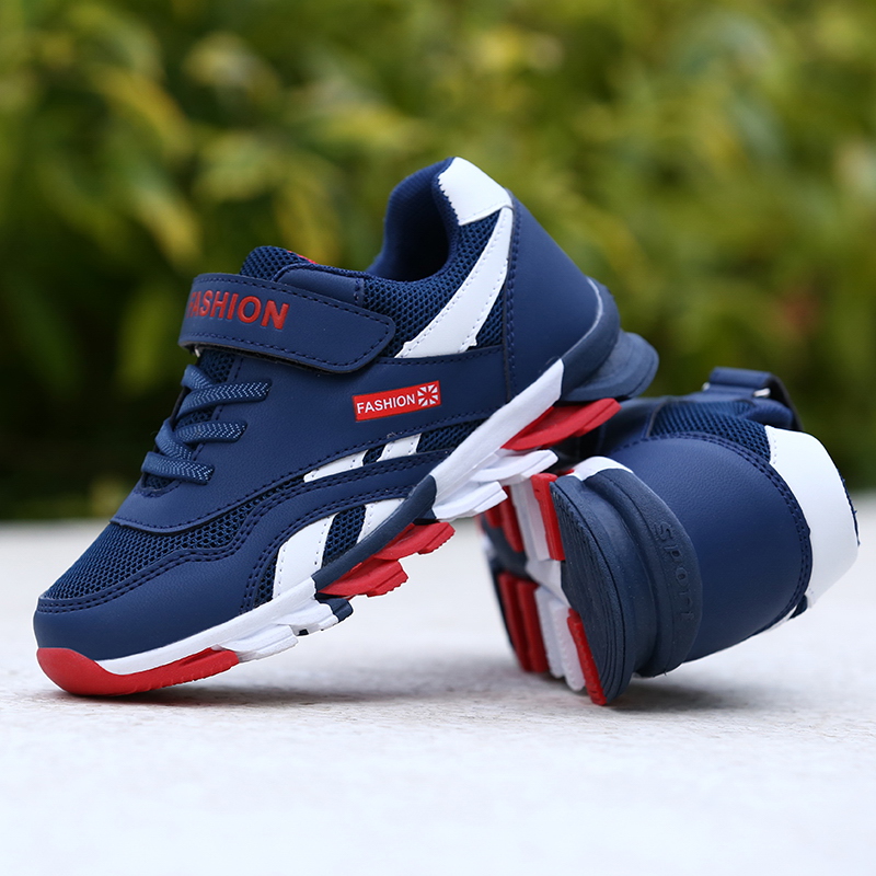 รองเท้าผ้าใบเด็กสำหรับเด็กผู้ช - Badminton Junior บทวิจารณ์และราคา