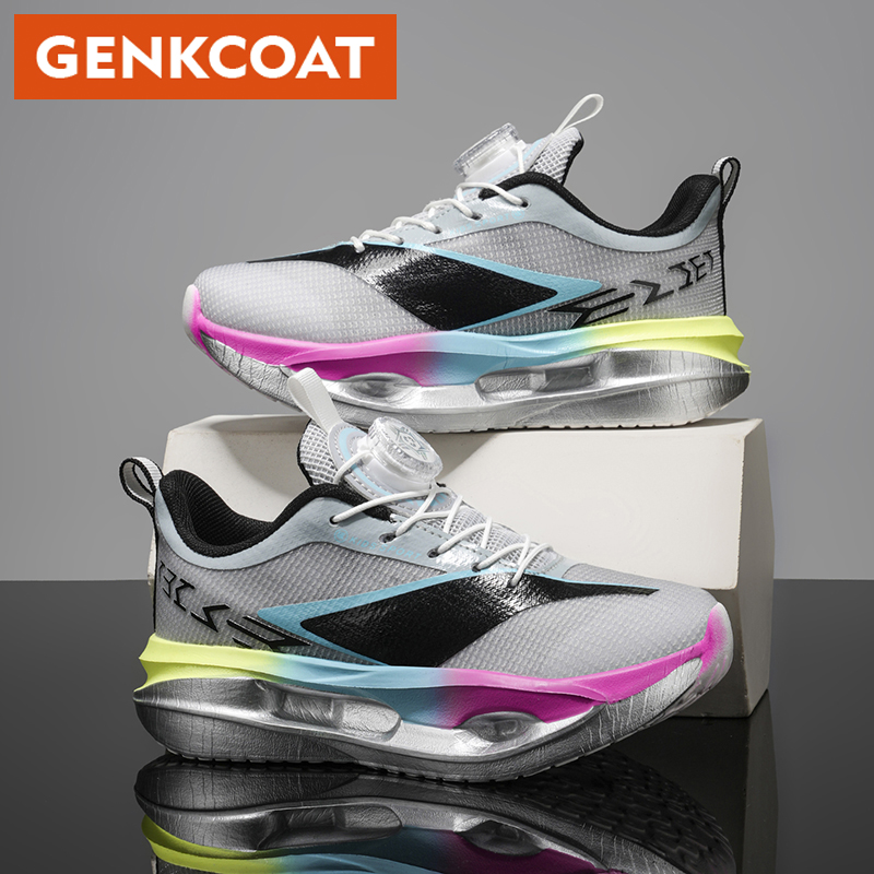 รองเท้าผ้าใบเด็กใหม่สำหรับเด็ก - Badminton Junior บทวิจารณ์และราคา