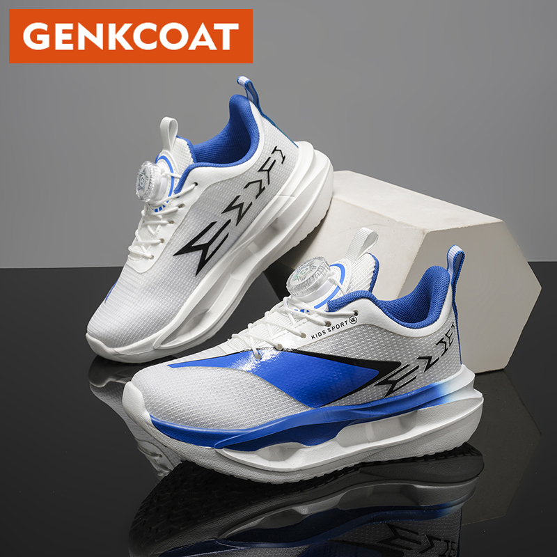 รองเท้าผ้าใบเด็กใหม่สำหรับเด็ก - Badminton Junior บทวิจารณ์และราคา