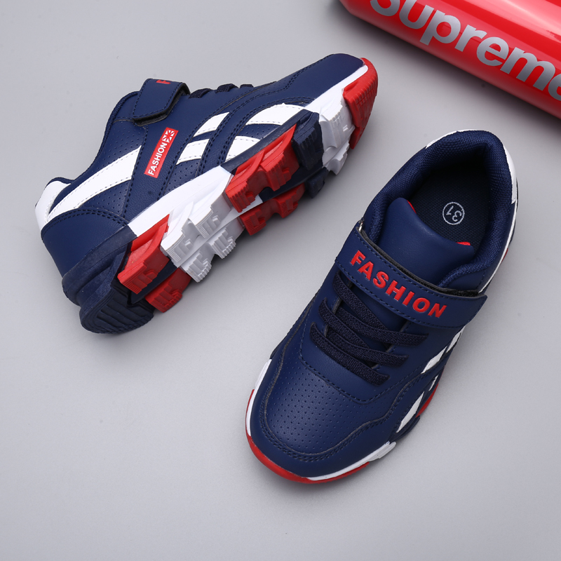 รองเท้าผ้าใบเด็กสําหรับชายหญิง - Badminton Junior บทวิจารณ์และราคา