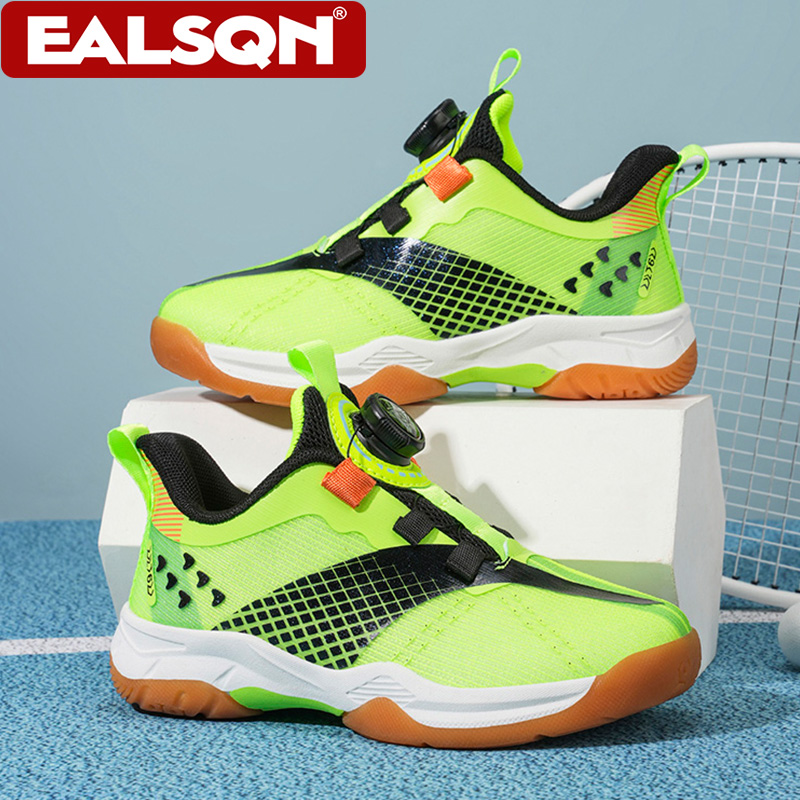 รองเท้าผ้าใบเทนนิสสำหรับเด็กผู - Badminton Junior บทวิจารณ์และราคา