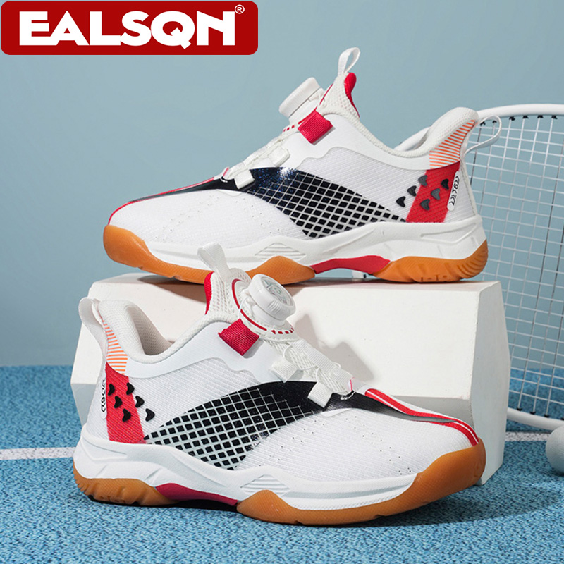 รองเท้าผ้าใบเทนนิสสำหรับเด็กผู - Badminton Junior บทวิจารณ์และราคา