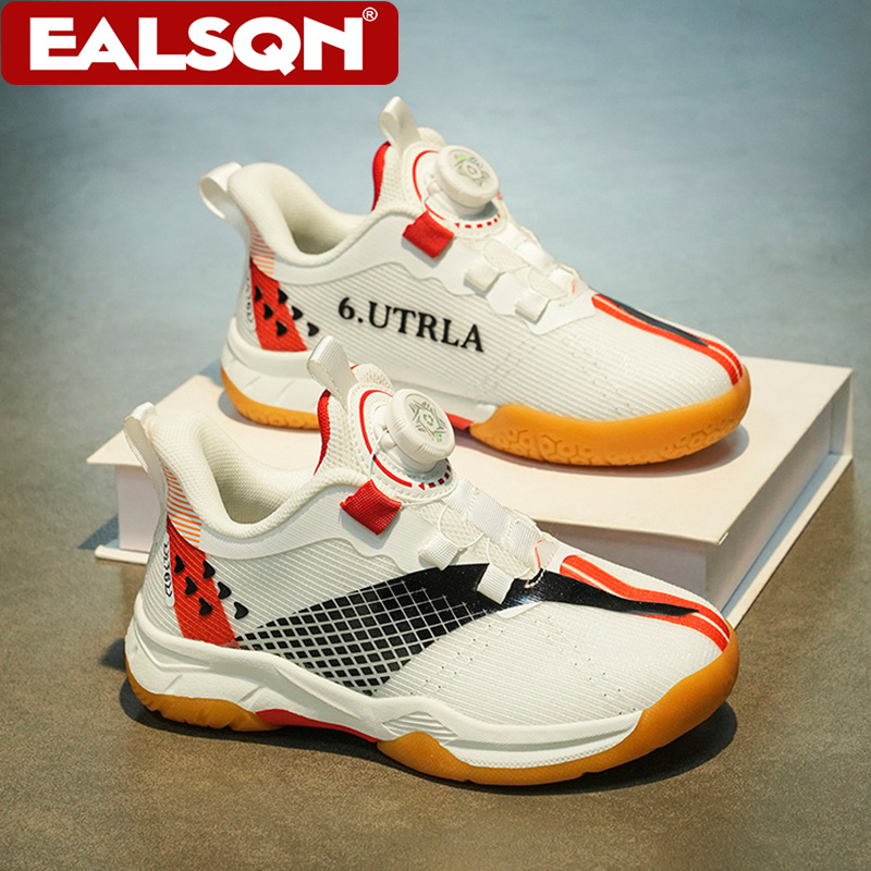 รองเท้าผ้าใบเทนนิสสำหรับเด็กผู - Badminton Junior บทวิจารณ์และราคา