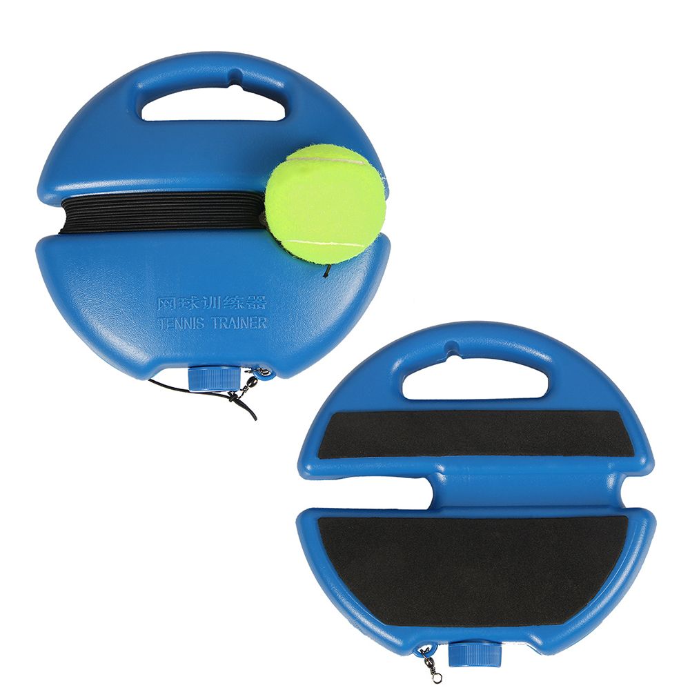 Self-Study Rebound Ballเทรนเนอ - Badminton Rebound Trainer บทวิจารณ์และราคา