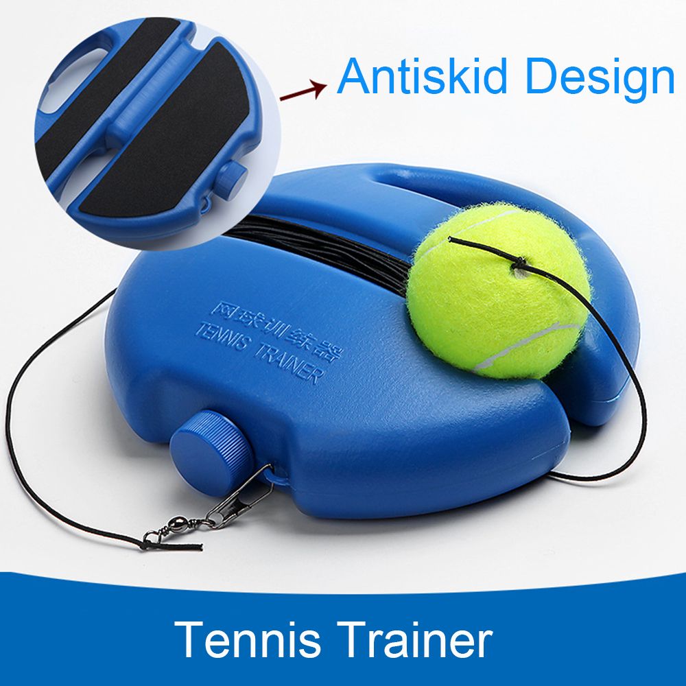 Self-Study Rebound Ballเทรนเนอ - Badminton Rebound Trainer บทวิจารณ์และราคา