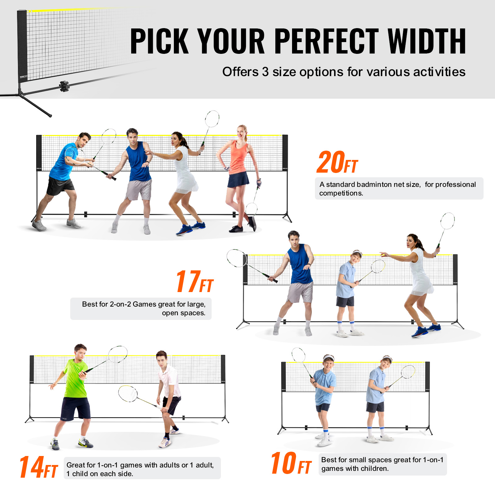 ตาข่ายแบดมินตัน SucceBuy ขนาด  - Badminton Rebound Trainer บทวิจารณ์และราคา
