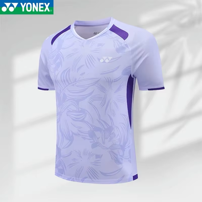 YONEX ชุดแบดมินตัน เสื้อยืดแขน - Badminton Junior บทวิจารณ์และราคา