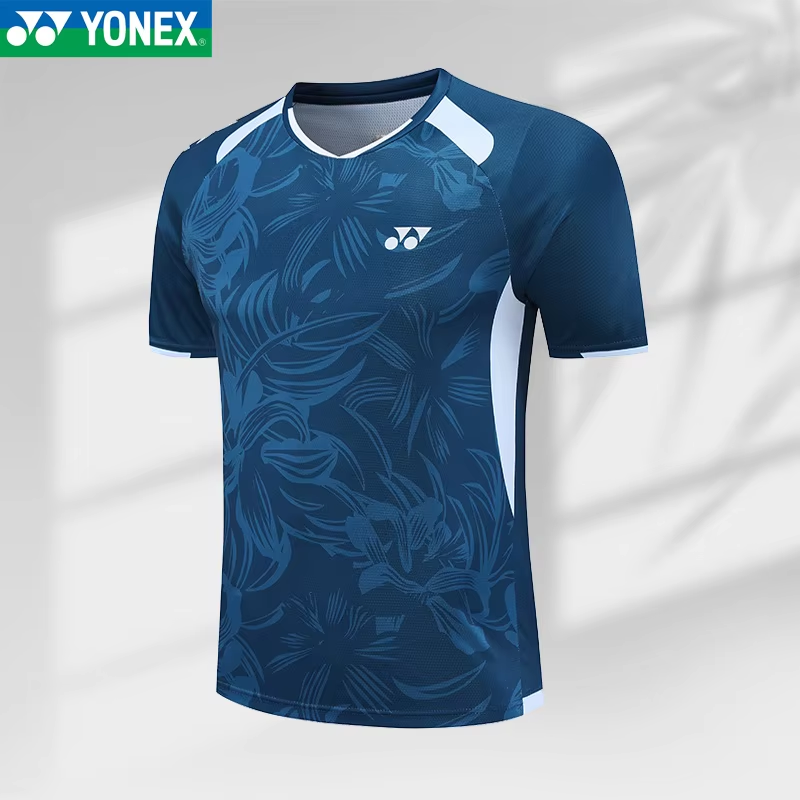 YONEX ชุดแบดมินตัน เสื้อยืดแขน - Badminton Junior บทวิจารณ์และราคา