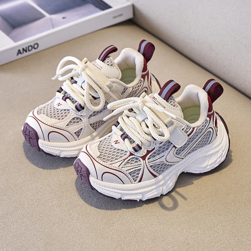 รองเท้าผ้าใบเด็กผู้ชายเด็กผู้ห - Badminton Junior บทวิจารณ์และราคา