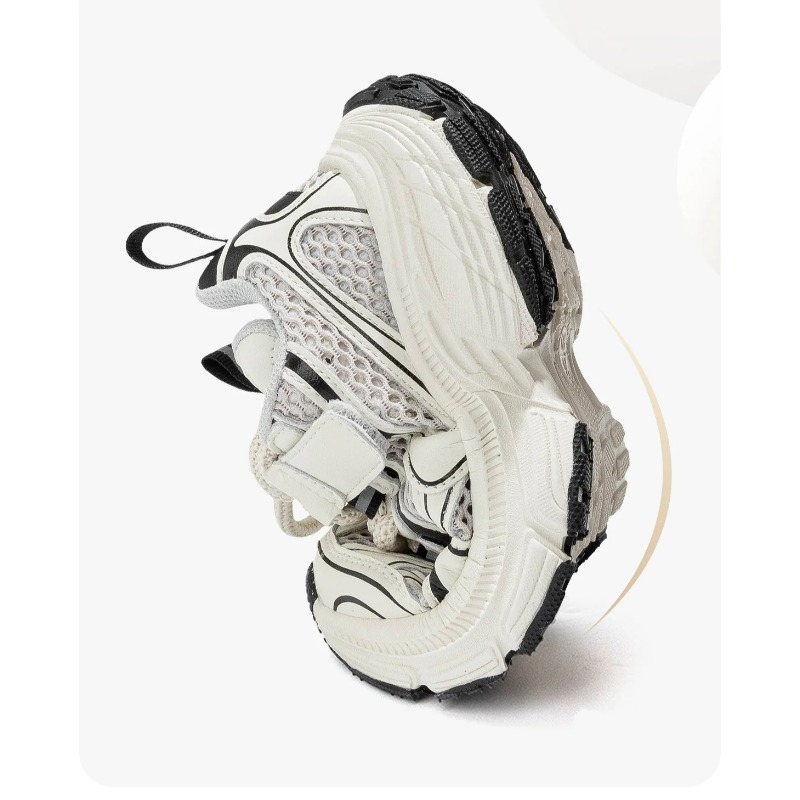 รองเท้าผ้าใบเด็กผู้ชายเด็กผู้ห - Badminton Junior บทวิจารณ์และราคา