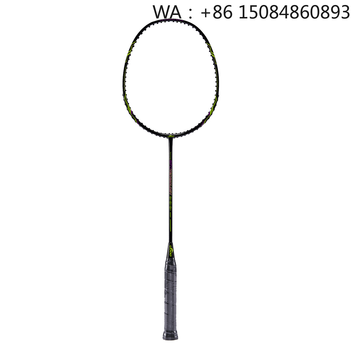 ไม้แบดมินตันกราไฟท์คอมโพสิต UC - Badminton Junior บทวิจารณ์และราคา