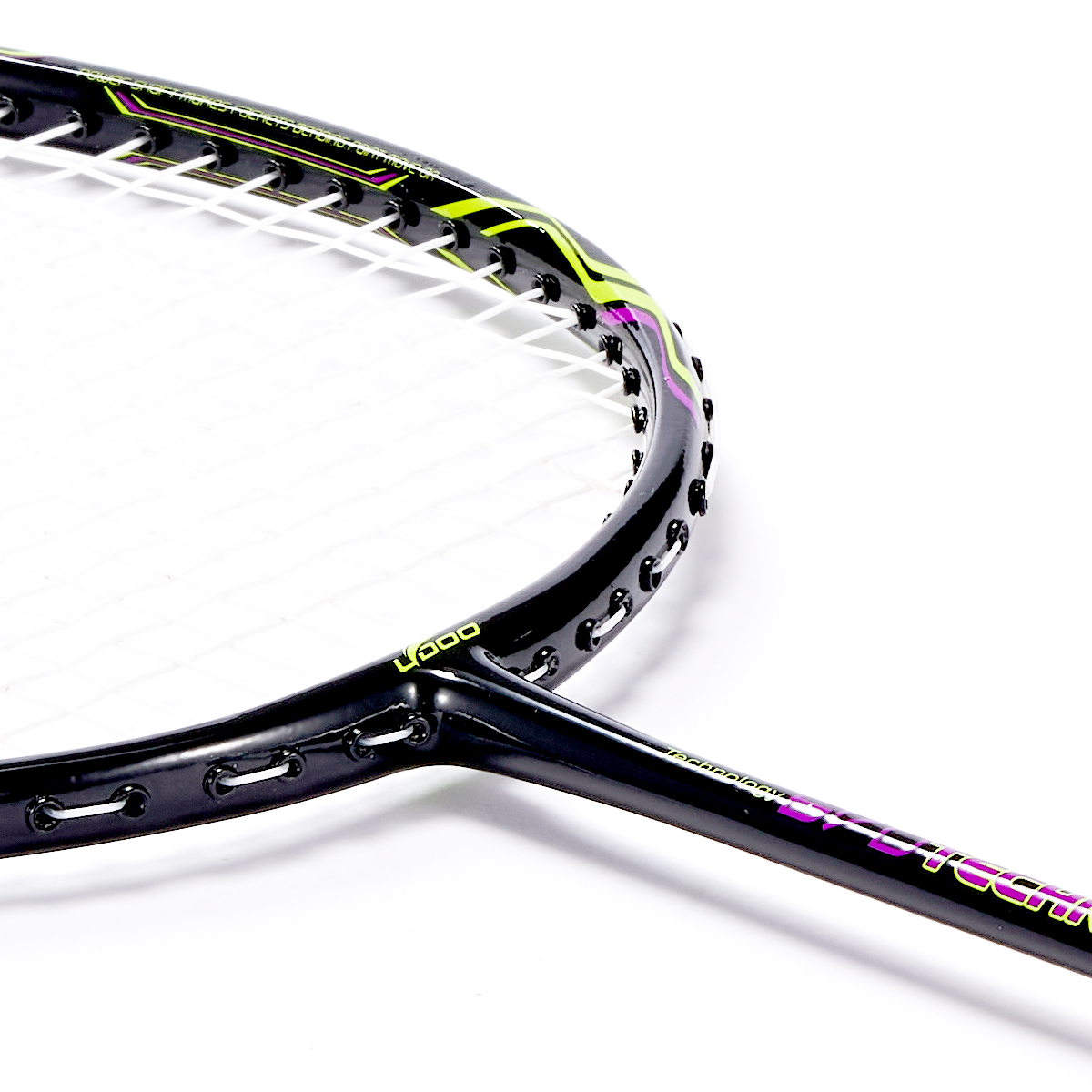 ไม้แบดมินตันกราไฟท์คอมโพสิต UC - Badminton Junior บทวิจารณ์และราคา